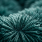 Huisdierenbed | C-vormig Ondersteuningsontwerp | Pluche Comfort Sponsvulling | Antislip Waterdichte Basis