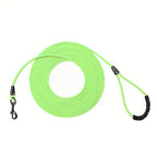 Extra Lange Honden Leiband Riem Stevig Waterproof - Ruffy