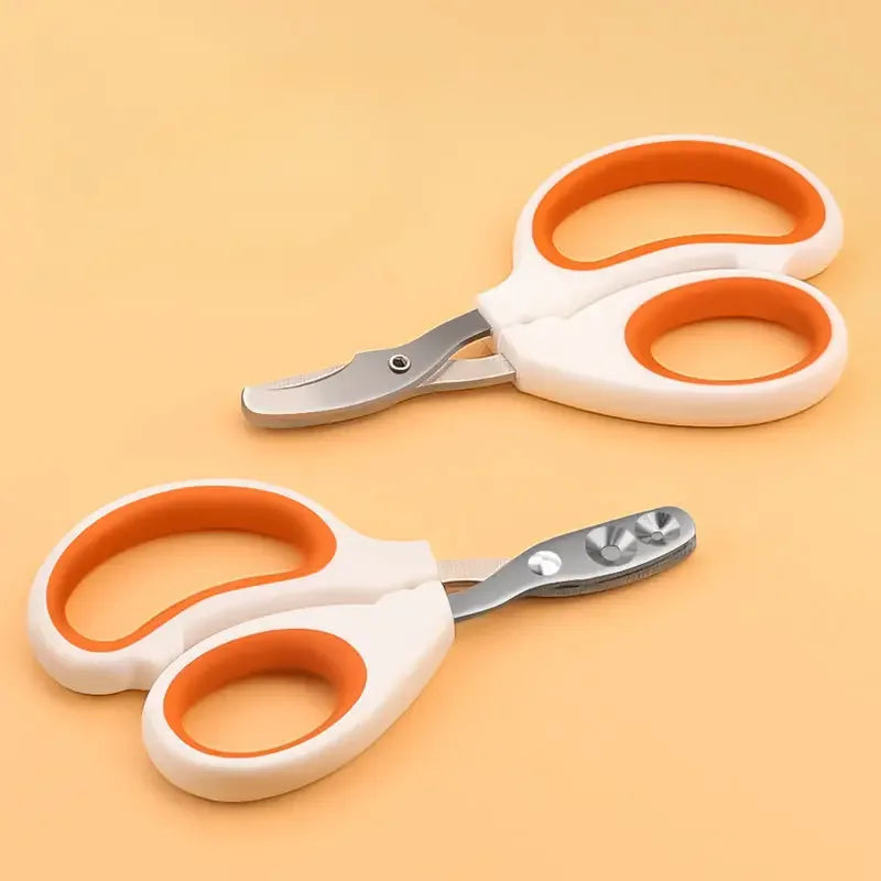 Hondennageltang Precisieknippen Veiligheidsscherm Ergonomische Grip Duurzaam Plastic en Metaal - Ruffy