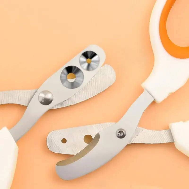 Hondennageltang Precisieknippen Veiligheidsscherm Ergonomische Grip Duurzaam Plastic en Metaal - Ruffy