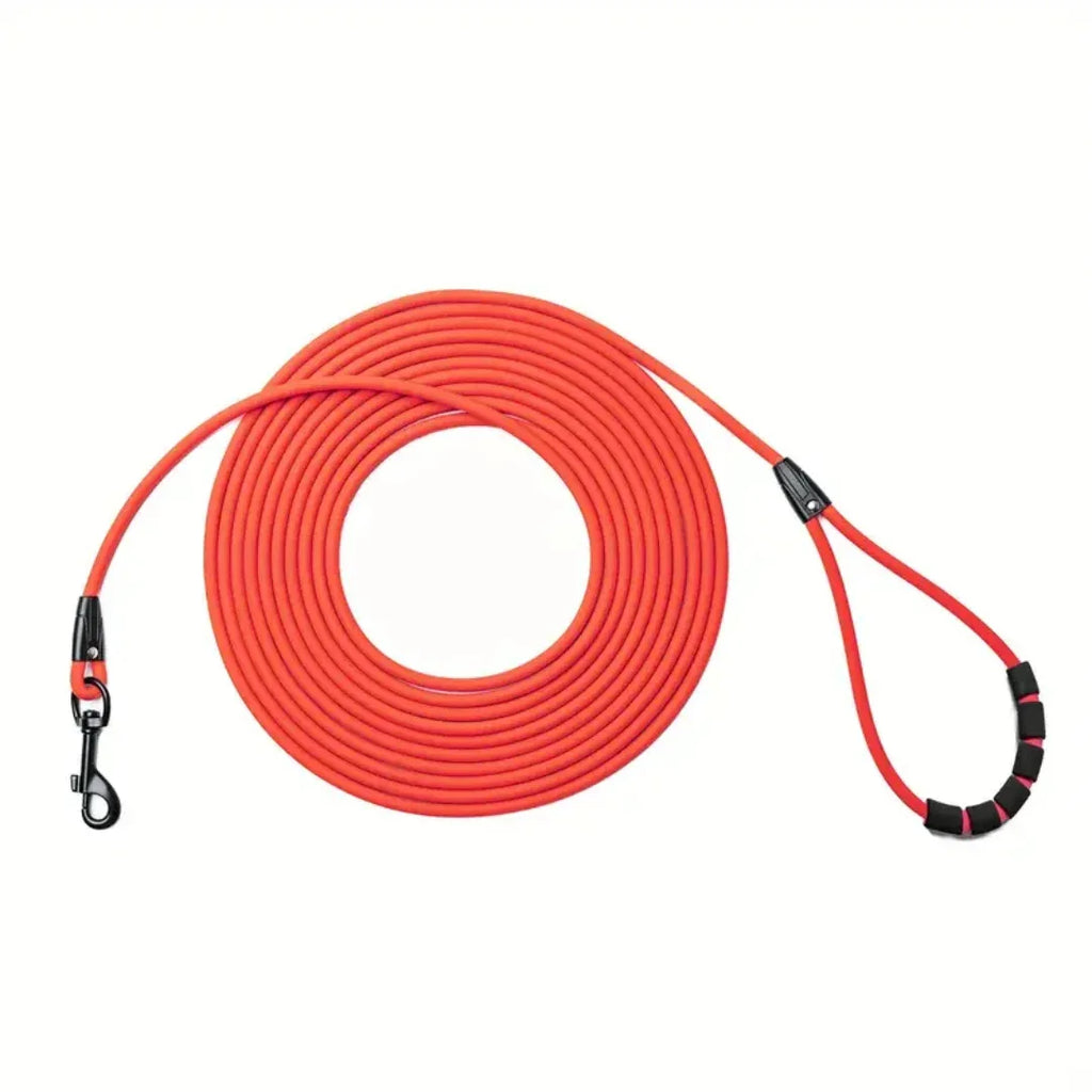 Extra Lange Honden Leiband Riem Stevig Waterproof - Ruffy