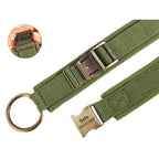 Gepersonaliseerde Nylon Halsband - Ruffy