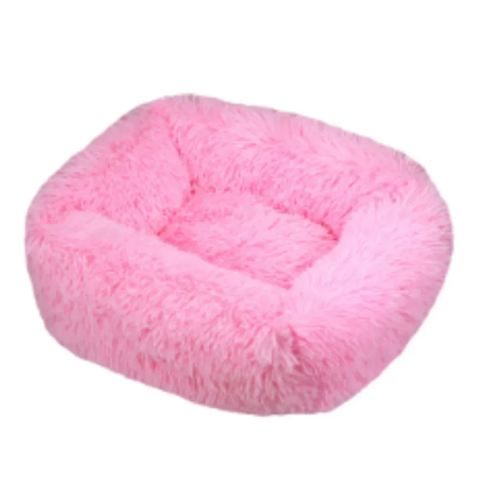 Hondenmand Fluffy Kalmerend Rechthoekig - Ruffy