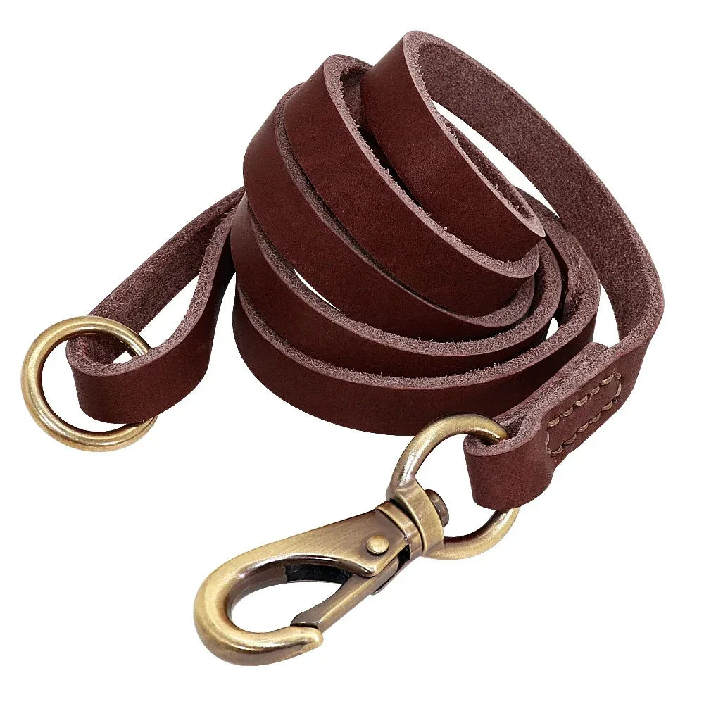 Halsband Leiband Set Op Maat - Ruffy