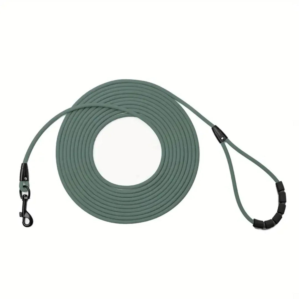 Extra Lange Honden Leiband Riem Stevig Waterproof - Ruffy