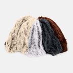 Hondenmand Hoes | Ronde Vervangingshoes | Machinewasbaar | Antislip Bodem - Ruffy