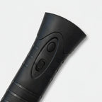 Hondenblafcontrole Apparaat | Ultrasoon Trainingstool | 9m Bereik | Draagbaar - Ruffy