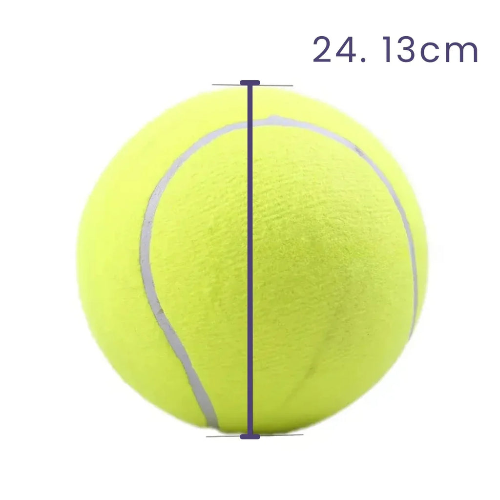 Honden Groot Interactief Tennisbal Speelgoed - Ruffy