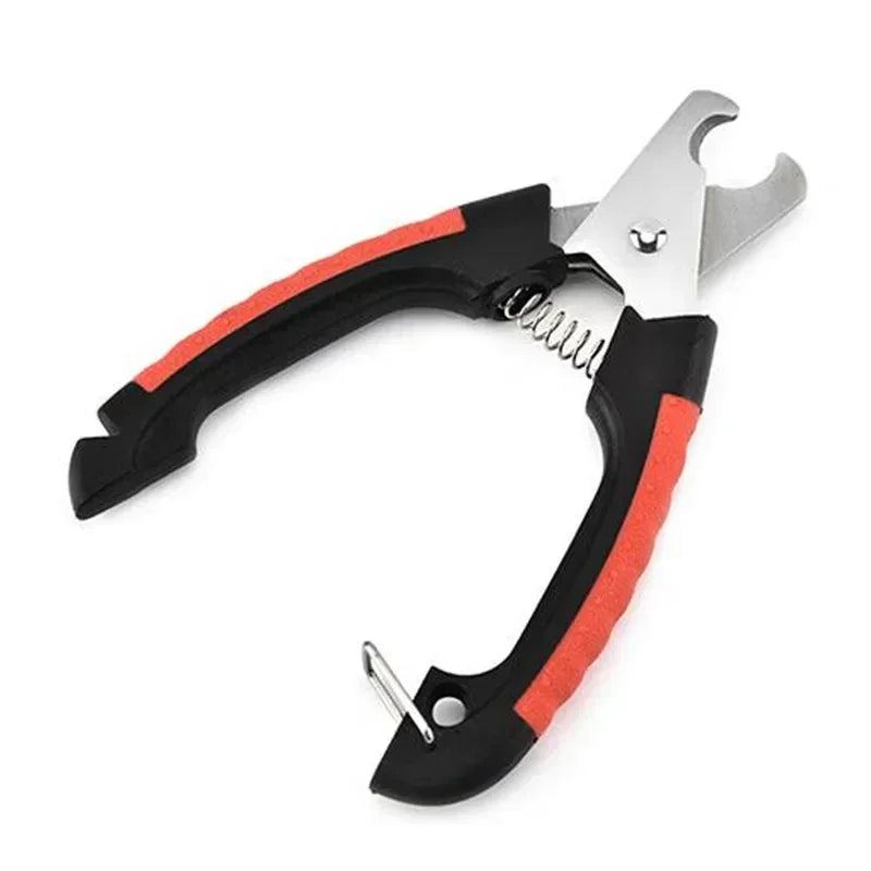 Professionele Roestvrijstalen Nagelknipper - Ruffy