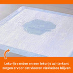 Basics Hondenmatjes – 5-Lagen Ontwerp met Sneldrogend Effect - Ruffy