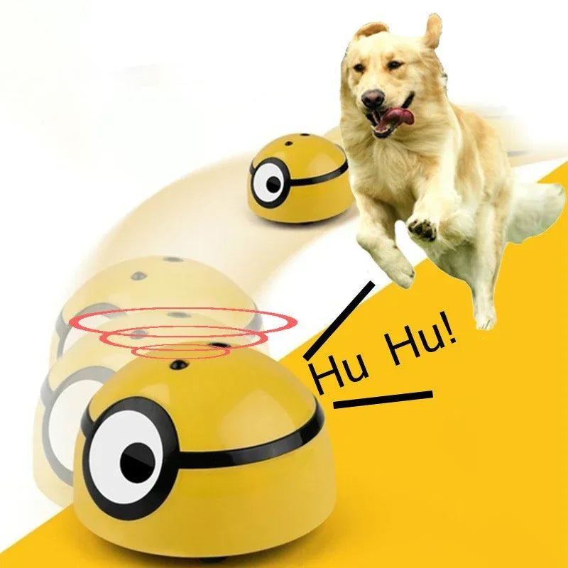 Interactief Honden Ontsnap Speelgoed - Ruffy