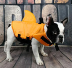Honden Reddingsvest Drijfvermogen Verstelbaar Reddingshandvat Reflecterend Duurzaam - Ruffy