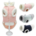 Warme winter honden jas - Ruffy