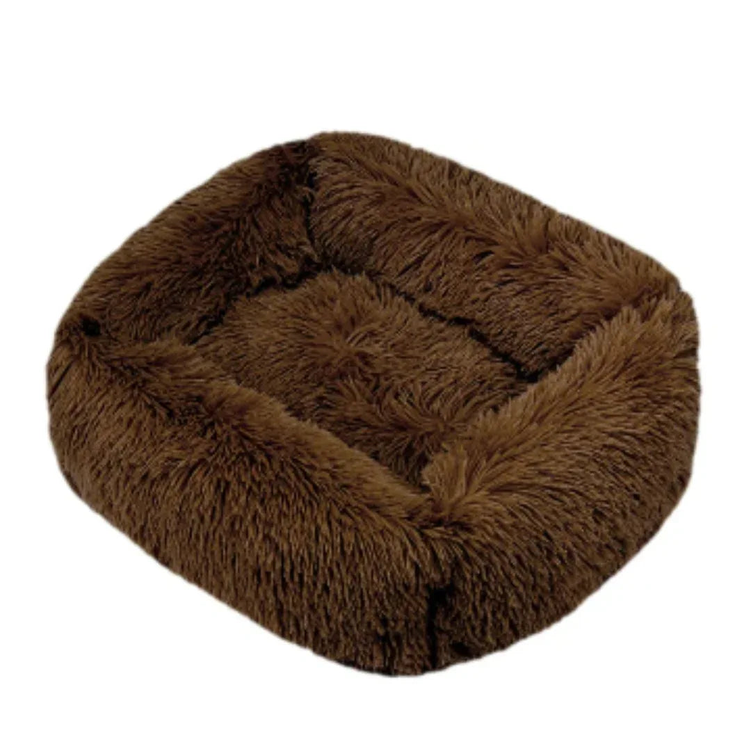 Hondenmand Fluffy Kalmerend Rechthoekig - Ruffy