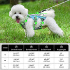 Hond Reflecterend Zomer Koelharnas - Ruffy