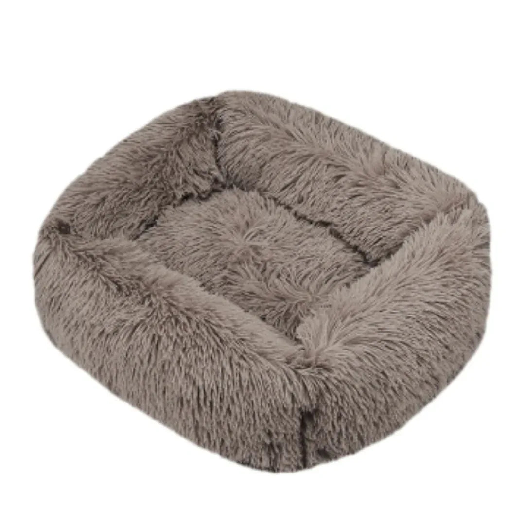 Hondenmand Fluffy Kalmerend Rechthoekig - Ruffy