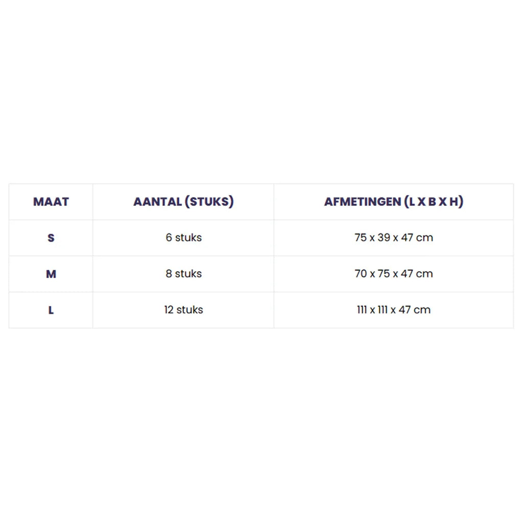 Veelzijdige Speel Box Voor Kleine Huisdieren - Ruffy