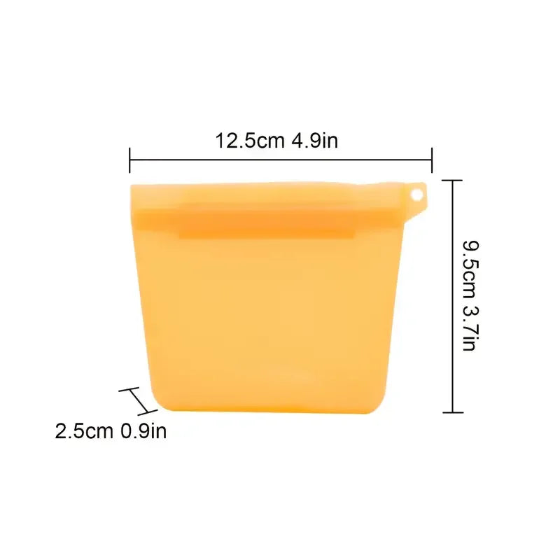 Waterdicht Silicone Hondensnackzakje (1+1 GRATIS) - Ruffy
