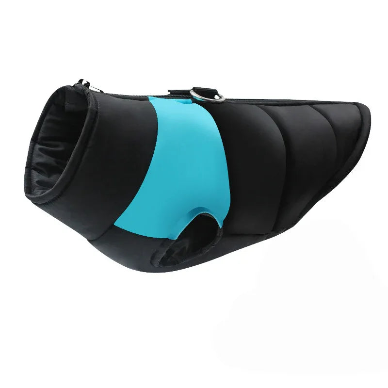 Hondenjas Warm Gewatteerd Waterdicht - Ruffy