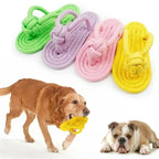 Honden Stevige Nepslipper Kauw Speelgoed - Ruffy