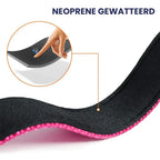 Reflecterende Nylon Halsband Zacht Gewatteerd Verstelbaar Veilig Voor Alle Hondenmaten - Ruffy