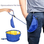 Multifunctionele opvouwbare tas voor huisdieren - Ruffy