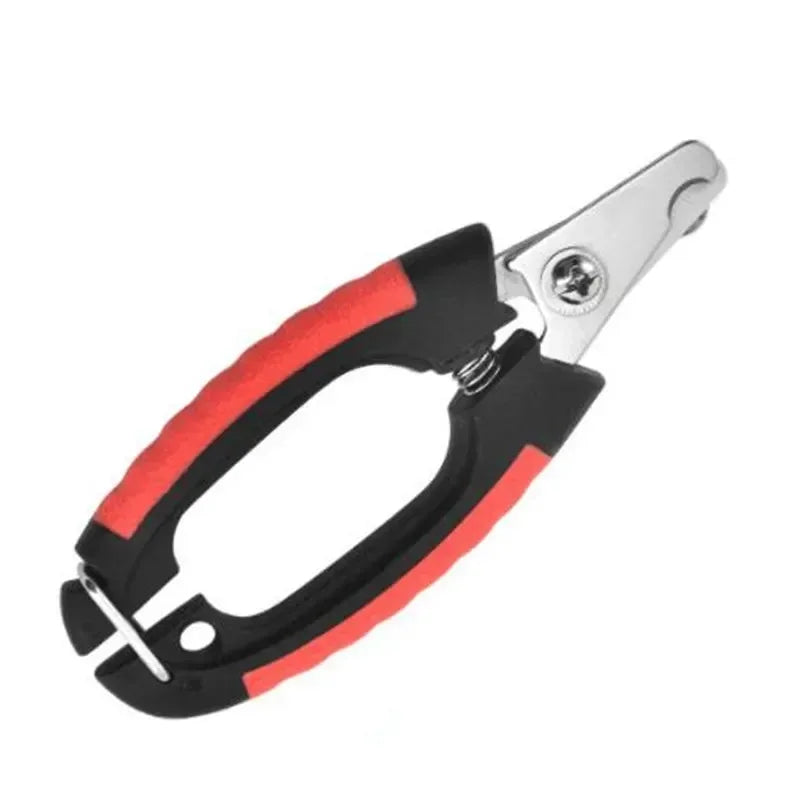 Professionele Roestvrijstalen Nagelknipper - Ruffy