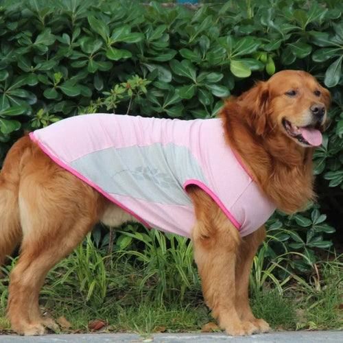 Ademend Koelvest voor Honden Reflecterend Lichtgewicht Sneldrogend Beschikbaar in M tot 11XL - Ruffy