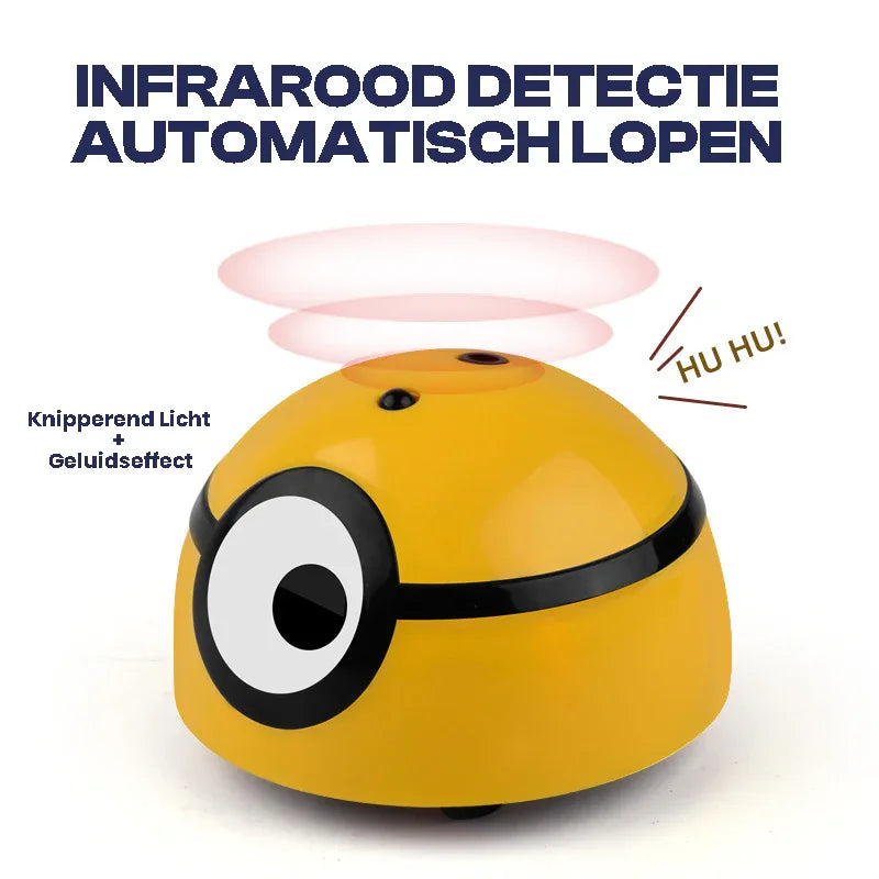 Interactief Honden Ontsnap Speelgoed - Ruffy