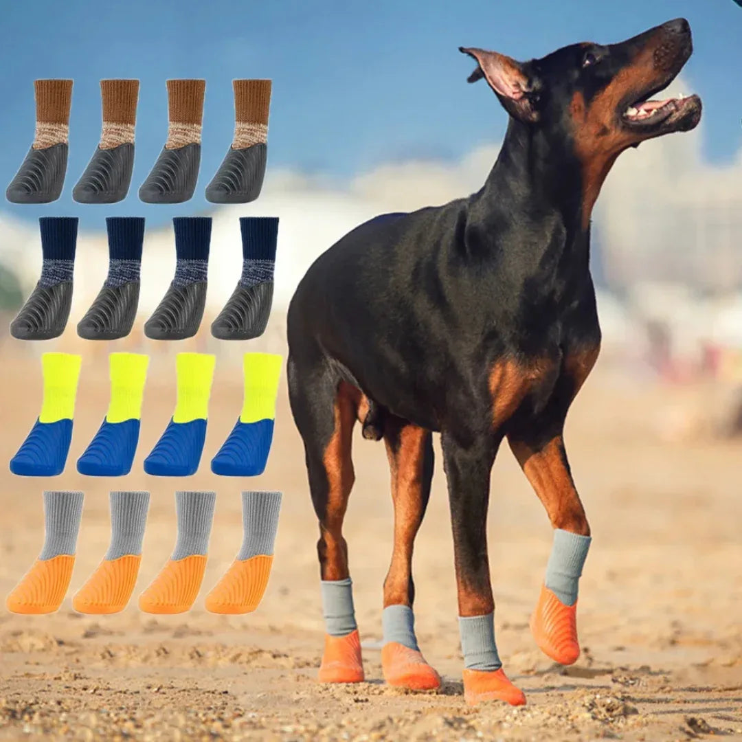 Wandelen Paw Protectie Schoenen - Ruffy