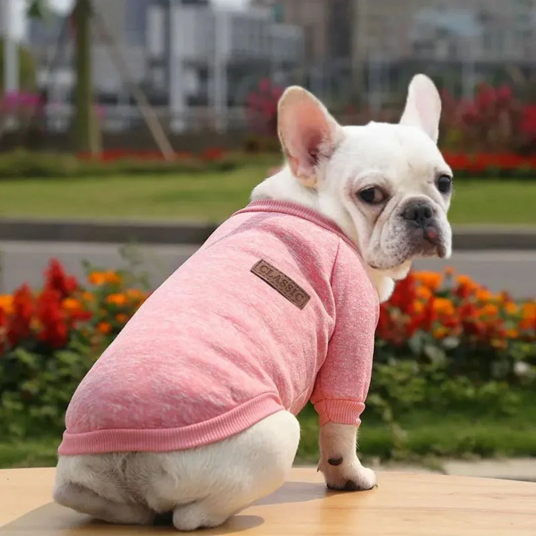 Ademend Vest voor Honden – Warm Comfortabel en Stijlvol - Ruffy