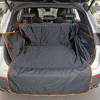 Waterdichte SUV Cargo Liner Duurzaam Bescherming Voor Auto Eenvoudige Installatie Comfort Voor Huisdieren - Ruffy