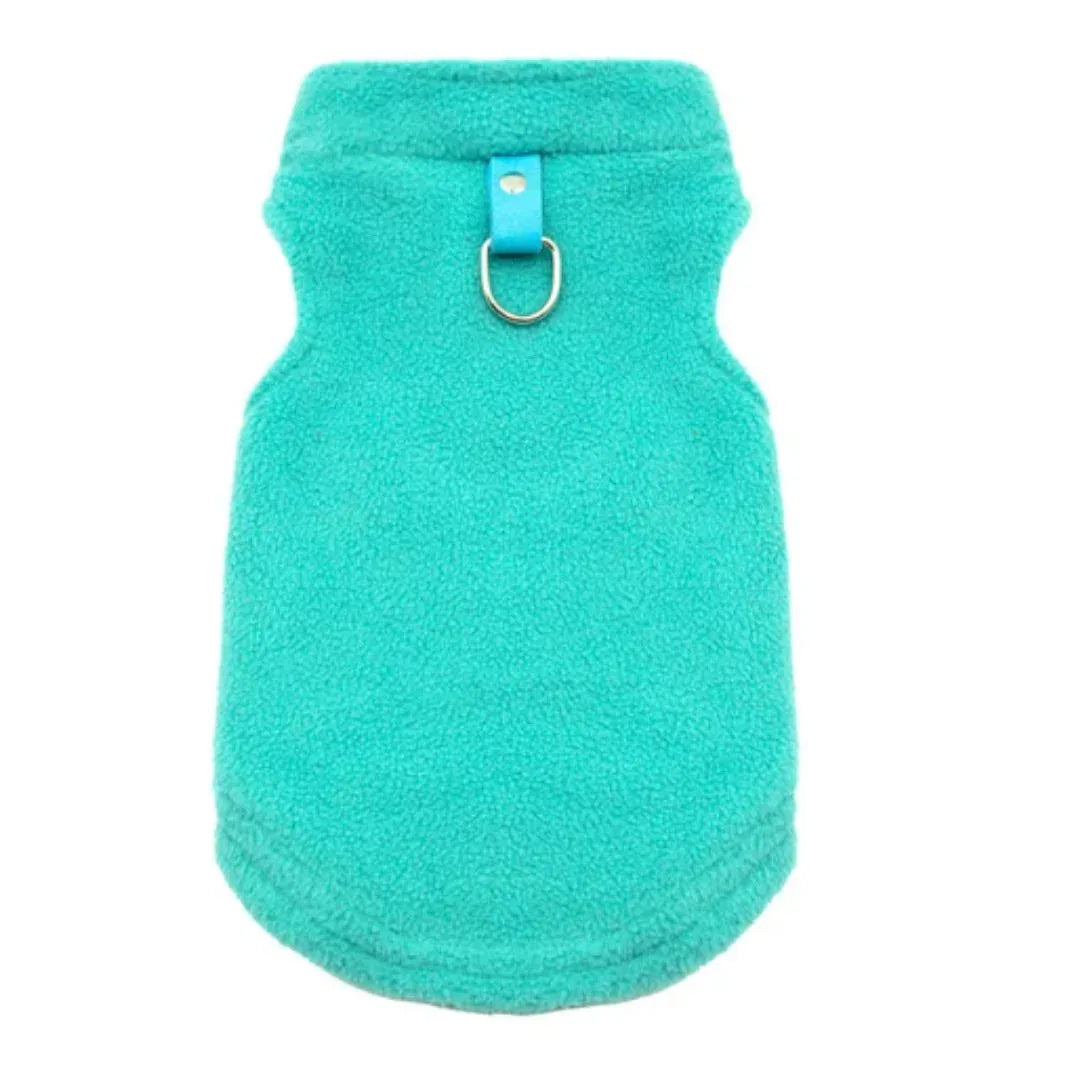 Hondentractievest Ademend Lichtgewicht Comfortabel Perfect Voor Lente en Zomer Buitenavonturen - Ruffy