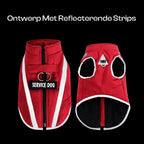 Gepersonaliseerde Honden Winterjas - Ruffy