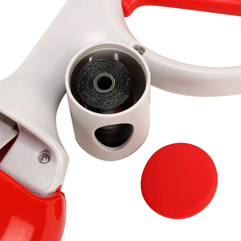 Poep Schepper Uitwerpselen Reiniger Duurzaam Lichtgewicht Comfortabel Handvat Draagbaar ABS Plastic - Ruffy