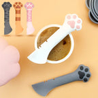 Multifunctionele bliklepel voor huisdieren - lepel en blikopener in één - duurzaam en ergonomisch ontwerp - Ruffy