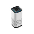 Luchtreiniger | HEPA Filter 99,97% | Slimme Sensor | Stille Werking | ABS Behuizing - Ruffy