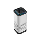 Luchtreiniger | HEPA Filter 99,97% | Slimme Sensor | Stille Werking | ABS Behuizing - Ruffy