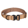 Zware Hondentrainingshalsband | Extra Sterk Nylon | Handvat - Ruffy