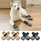 Comfortabele anti-slip hondensokken - Ruffy