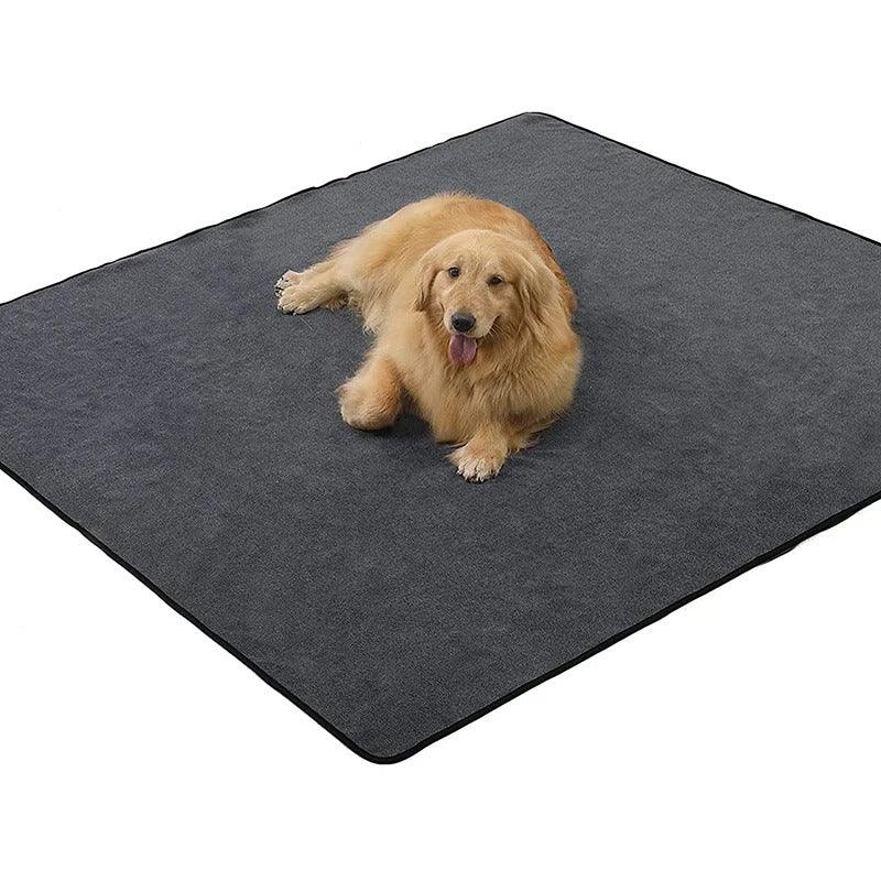 Snel Absorberende Wasbare Honden Plasmat - Ruffy
