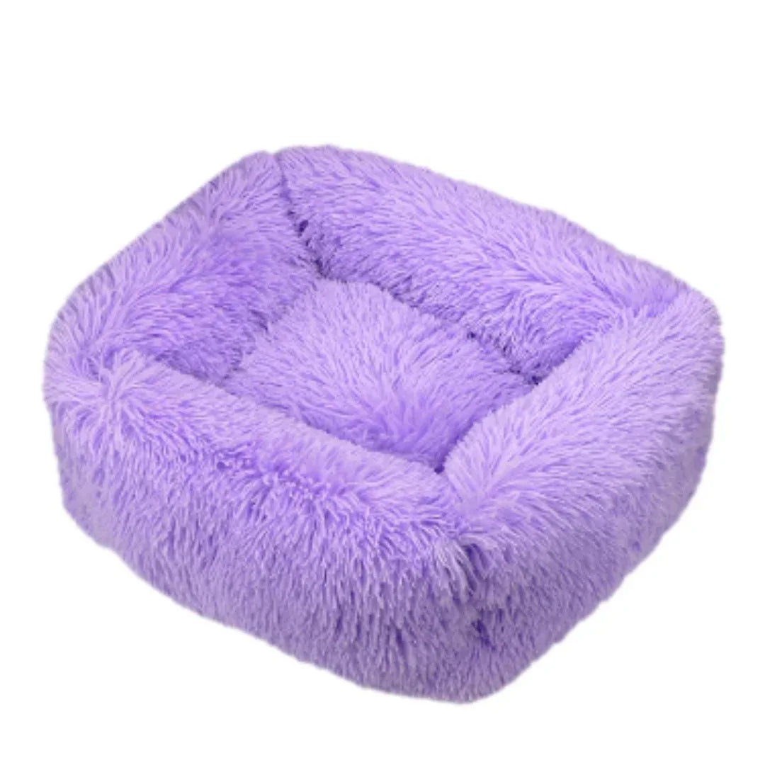 Hondenmand Fluffy Kalmerend Rechthoekig - Ruffy