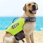 Honden Premium Zwemvest Met Handgreep - Ruffy