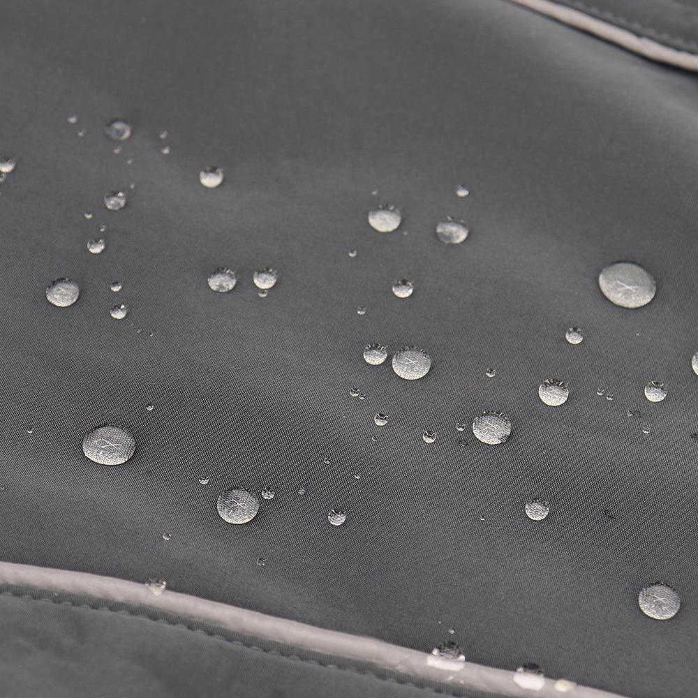 Waterdicht Hondenvest | Reflecterend Ontwerp | Warme Fleece Voering - Ruffy