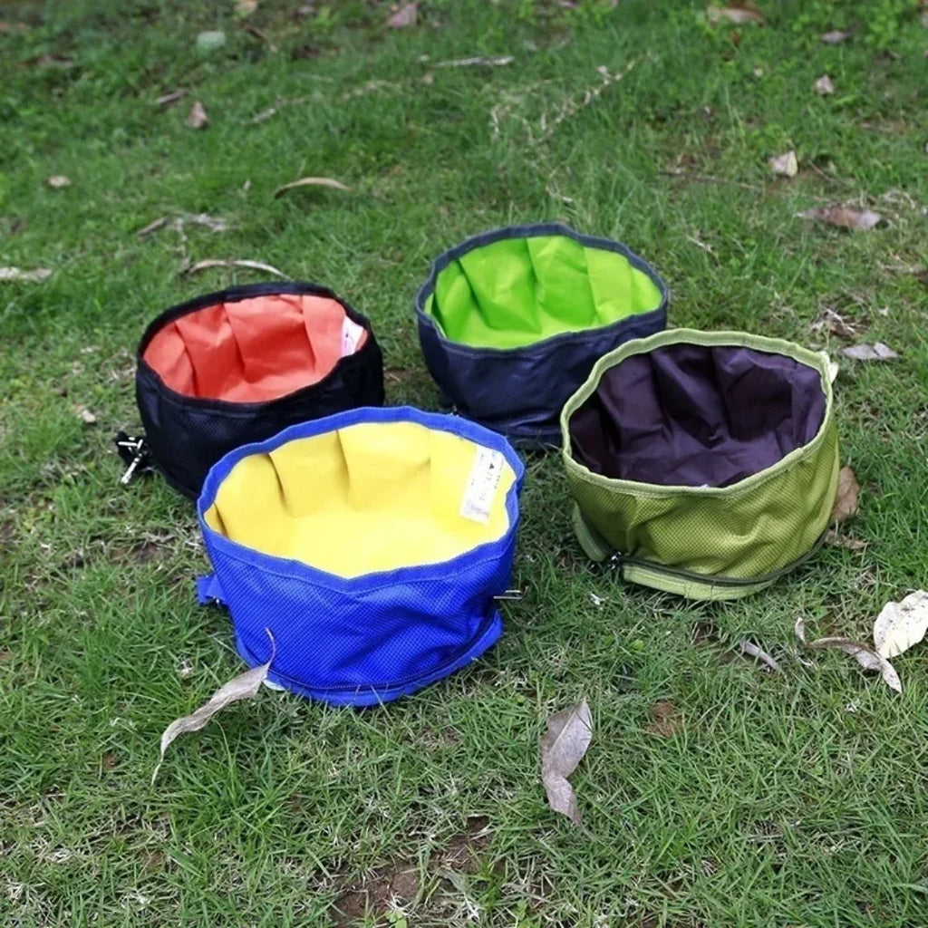 Multifunctionele opvouwbare tas voor huisdieren - Ruffy