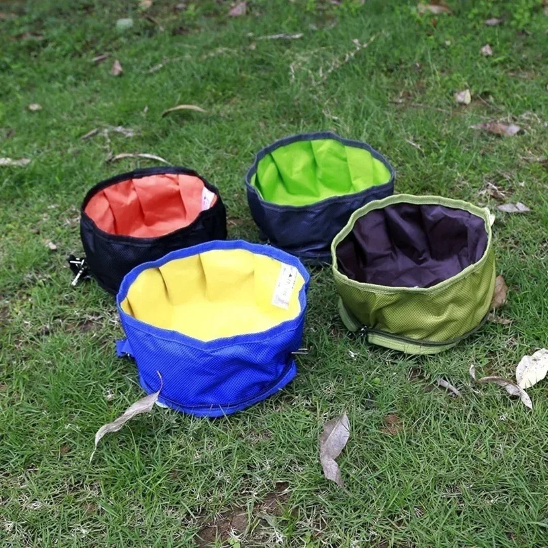 Multifunctionele opvouwbare tas voor huisdieren - Ruffy
