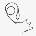 Hands-Free Hondenriem | Reflecterend Nylon | Verstelbaar 240cm - Ruffy