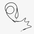 Hands-Free Hondenriem | Reflecterend Nylon | Verstelbaar 240cm - Ruffy