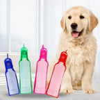 Opvouwbare Waterfles Voor Huisdieren BPA-vrij Multifunctioneel Ruimtebesparend Voor Buitenavonturen - Ruffy