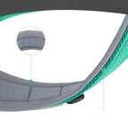 Neopreen Gevoerde Hondenhalsband extra Sterk En Reflecterend - Ruffy